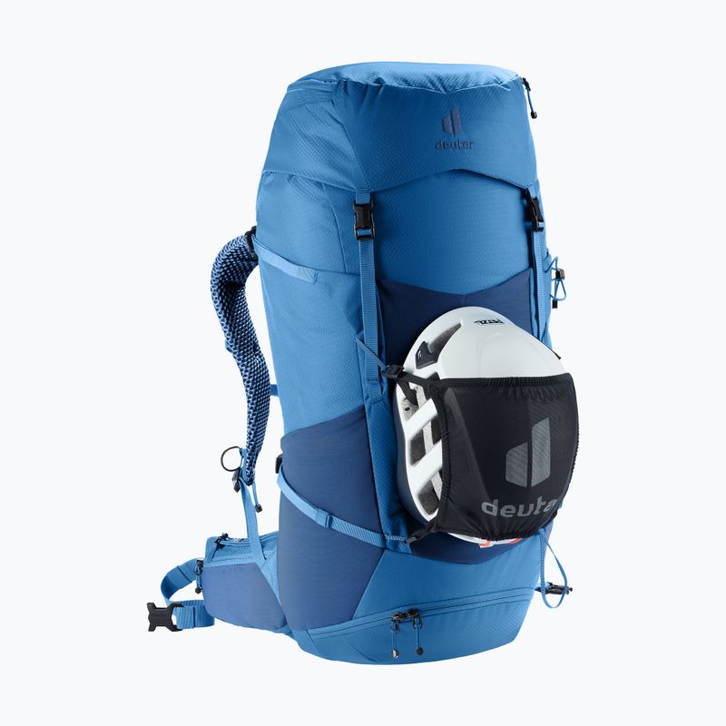 Turistický batoh deuter Futura Pro 40 l nightblue/baltic 9
