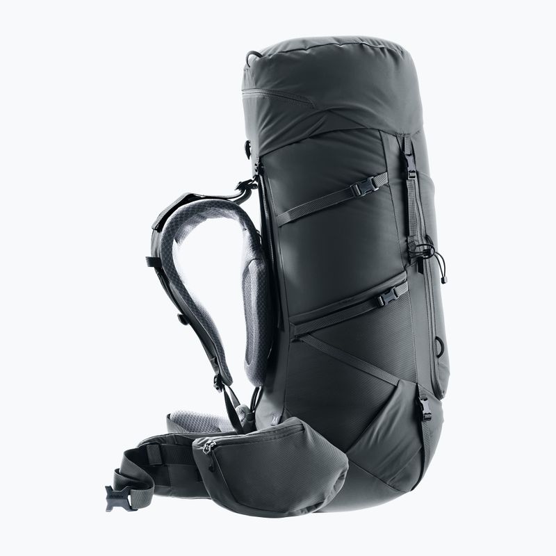 Turistický batoh deuter Aircontact Core 55 + 10 l SL graphite 4