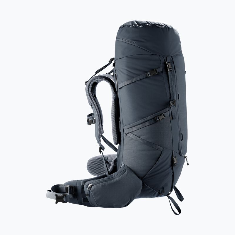 Turistický batoh deuter Aircontact Core 60 + 10 l black 5