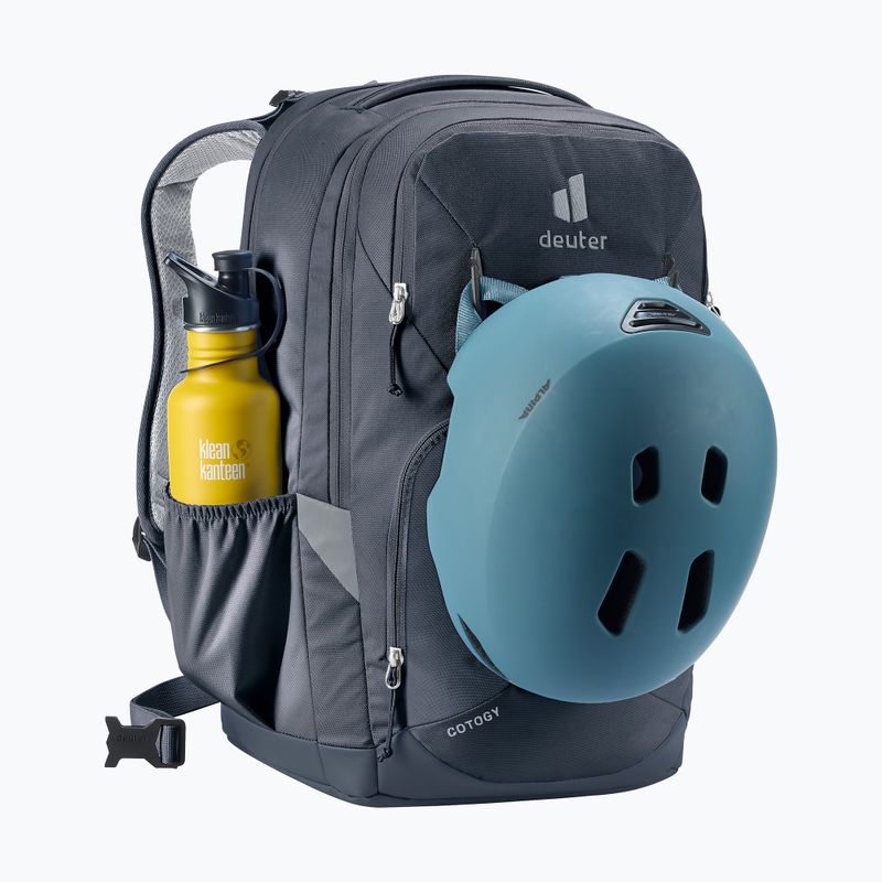 Mestský batoh deuter Cotogy 28 l black 7