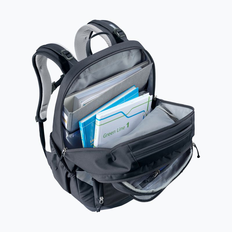 Mestský batoh deuter Cotogy 28 l black 9