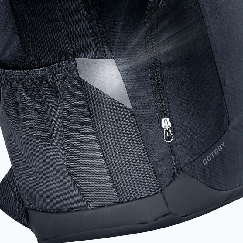 Mestský batoh deuter Cotogy 28 l black 11