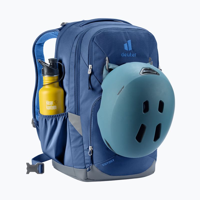 Mestský batoh deuter Cotogy 28 l nightblue 7