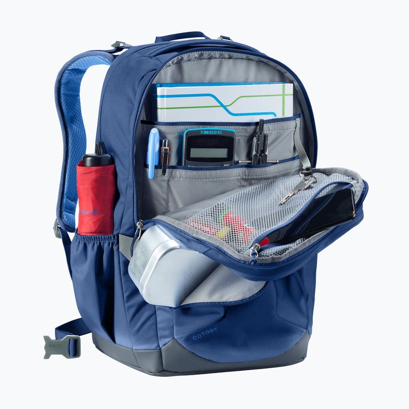 Mestský batoh deuter Cotogy 28 l nightblue 8