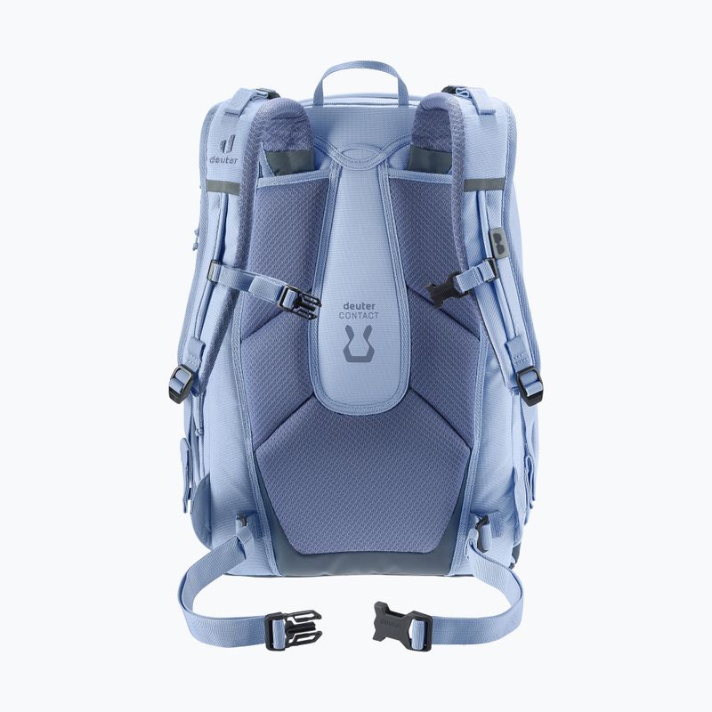 Mestský batoh deuter Cotogy 28 l polar/bluejay 3