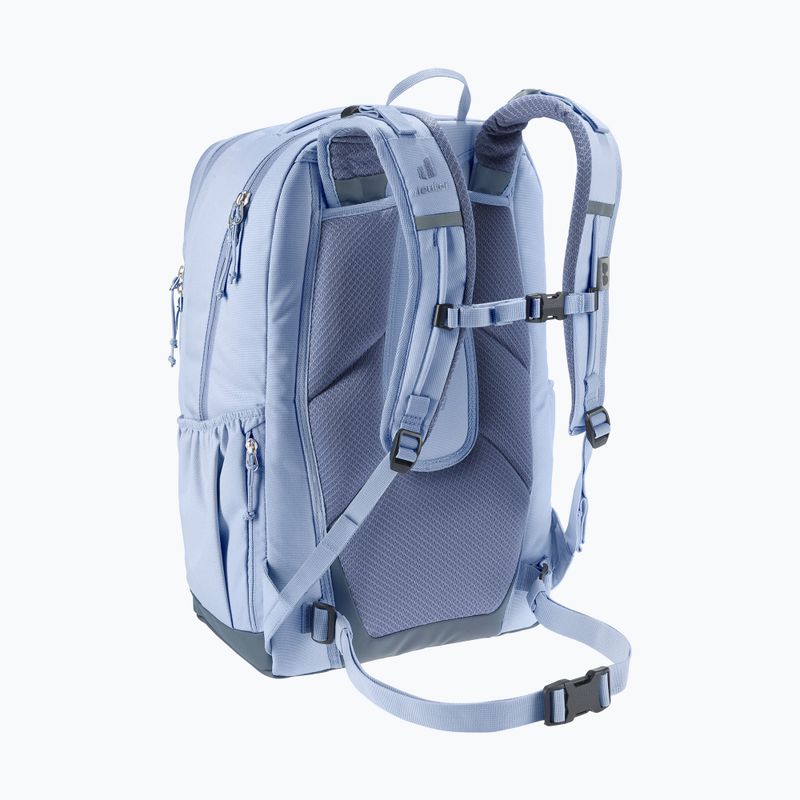 Mestský batoh deuter Cotogy 28 l polar/bluejay 5