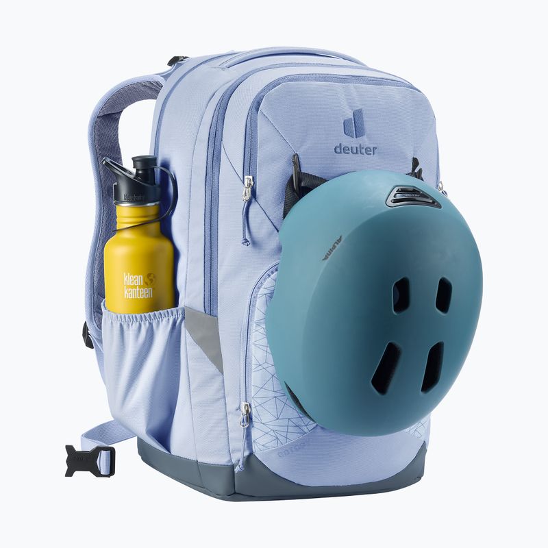 Mestský batoh deuter Cotogy 28 l polar/bluejay 9