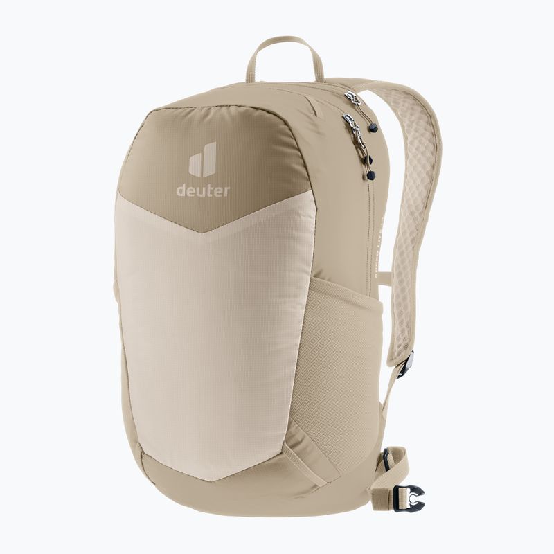 Turistický batoh deuter Speed Lite 13 l alu/greystone 4