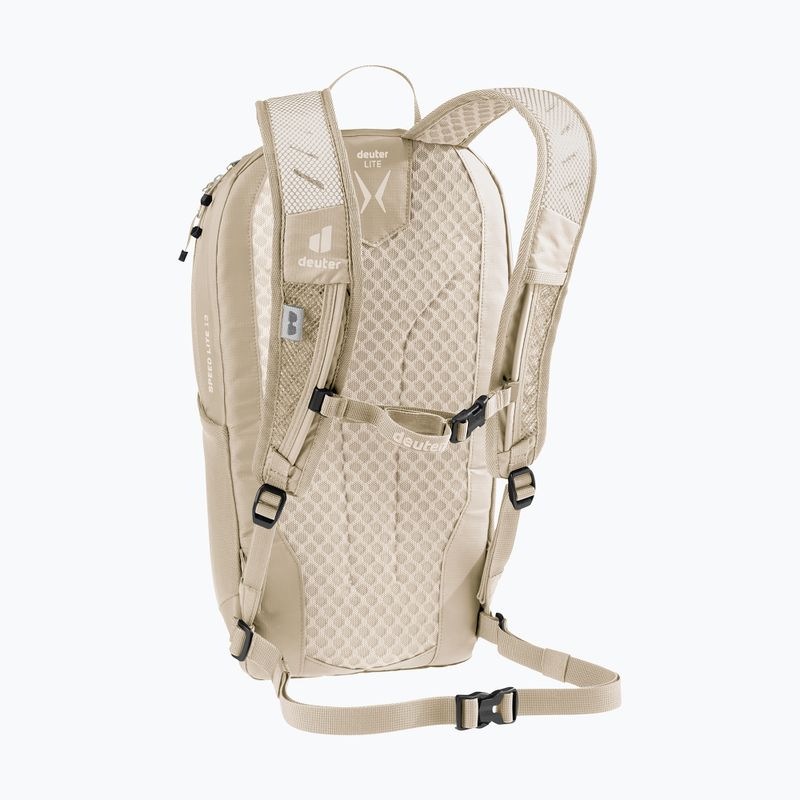 Turistický batoh deuter Speed Lite 13 l alu/greystone 5