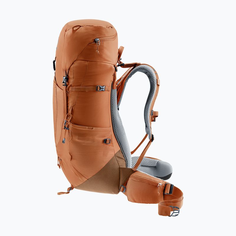 Dámsky trekingový batoh deuter Aircontact Lite 35 + 10 l SL pecan/mocha 6