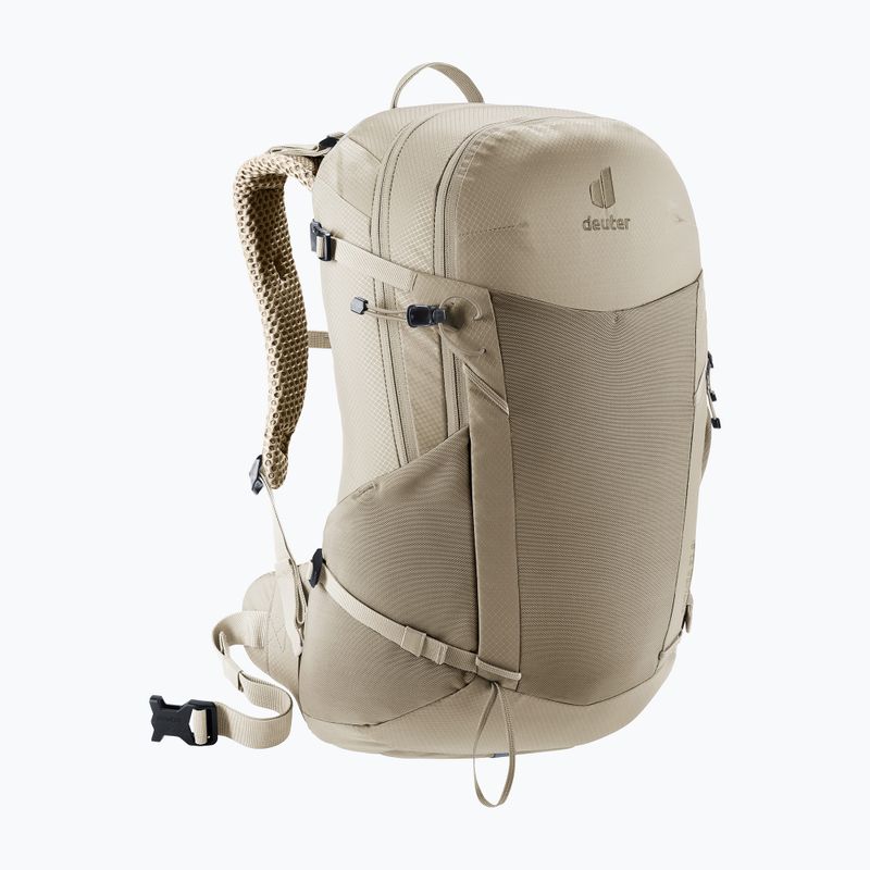 Turistický batoh deuter Futura 21 l SL greystone/alu 5