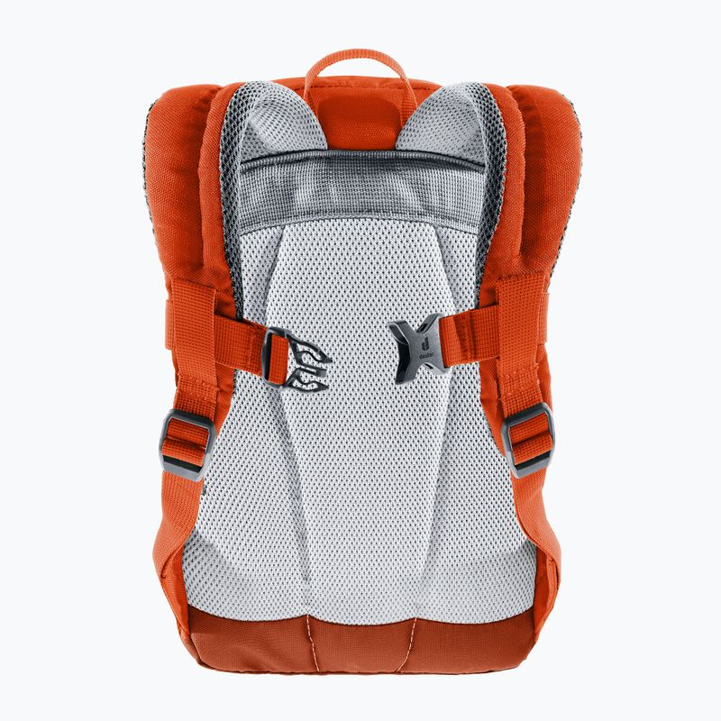 Detský turistický batoh deuter Pico flame/brick 2