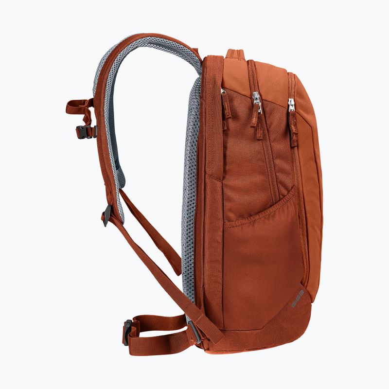 Turistický batoh deuter Giga 28 l copper/oak 6