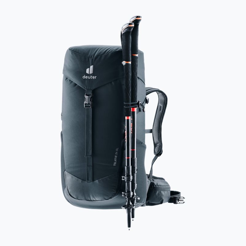 Turistický batoh deuter Telatie 24 l SL black 6