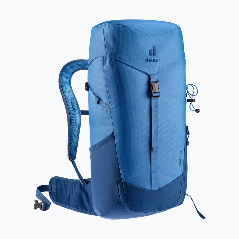Turistický batoh deuter Telatie 26 l baltic/nightblue 2