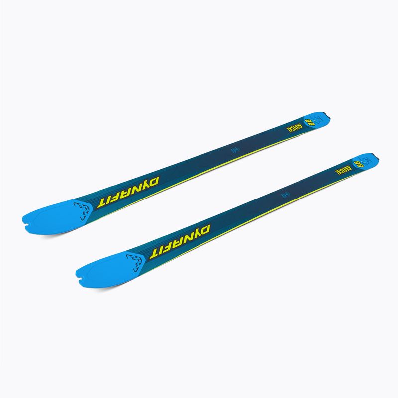 Pánske lyže DYNAFIT Radical 88 blue 08-0000048270 4