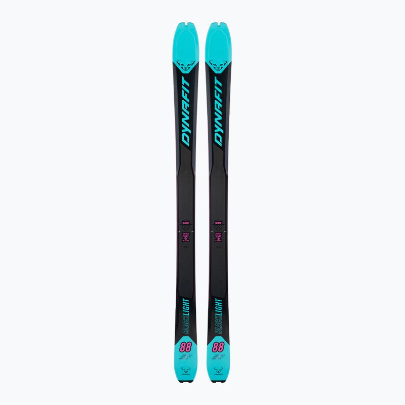 Dámsky lyžiarsky set DYNAFIT Blacklight 88 Speed W 9