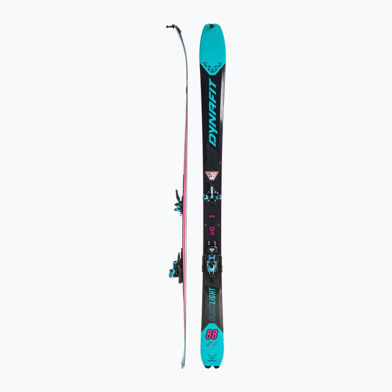 Dámsky lyžiarsky set DYNAFIT Blacklight 88 Speed W 2