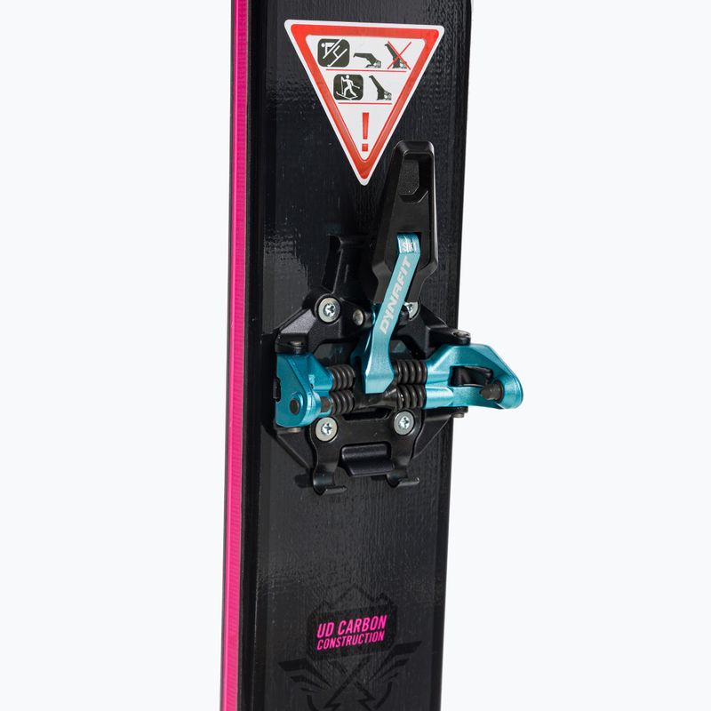 Dámsky lyžiarsky set DYNAFIT Blacklight 88 Speed W 5