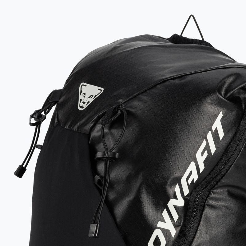 DYNAFIT Radical 28 l parašutistický batoh čierny 08-0000048973 4