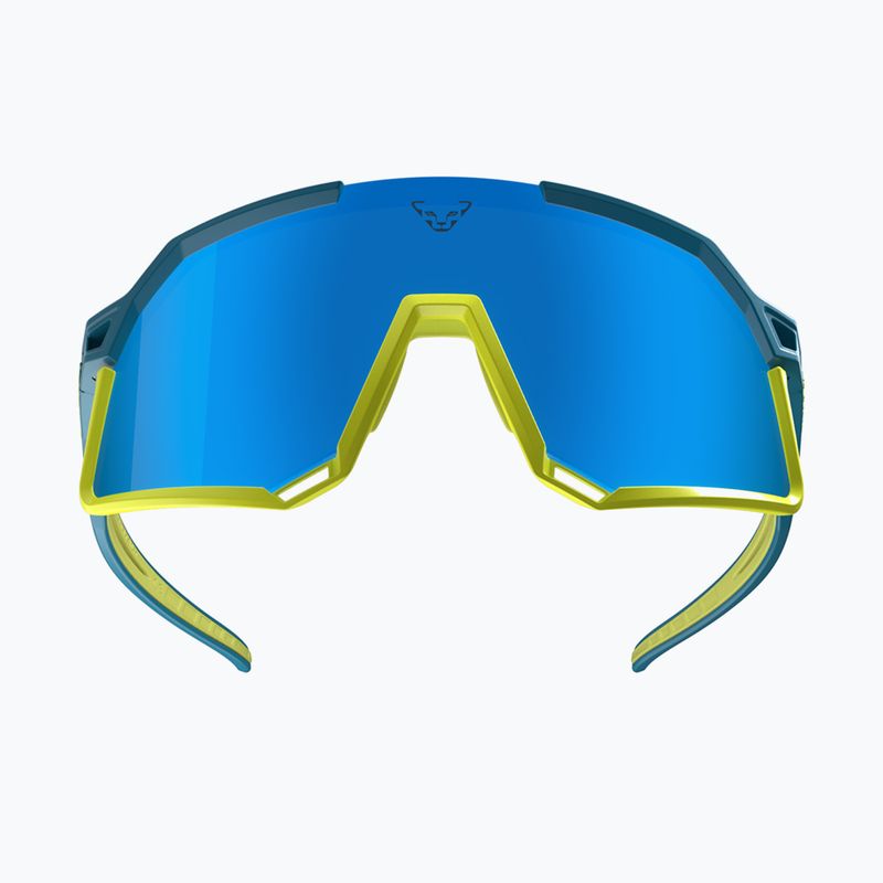 Slnečné okuliare DYNAFIT Trail Evo mallard blue/yellow 2