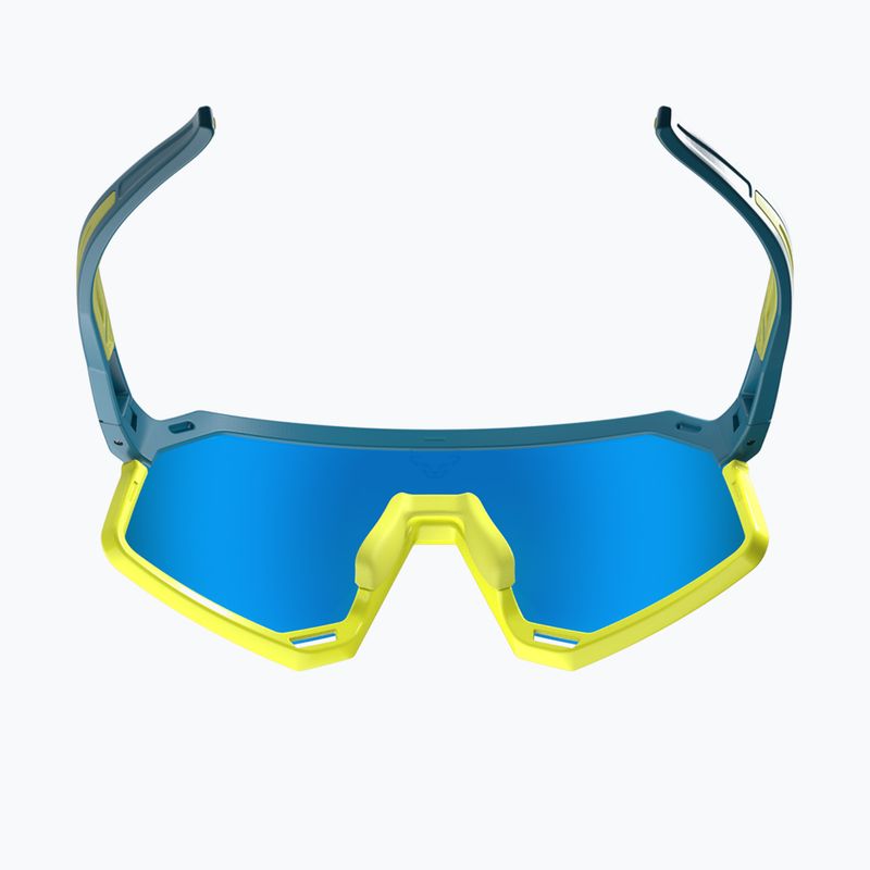 Slnečné okuliare DYNAFIT Trail Evo mallard blue/yellow 3