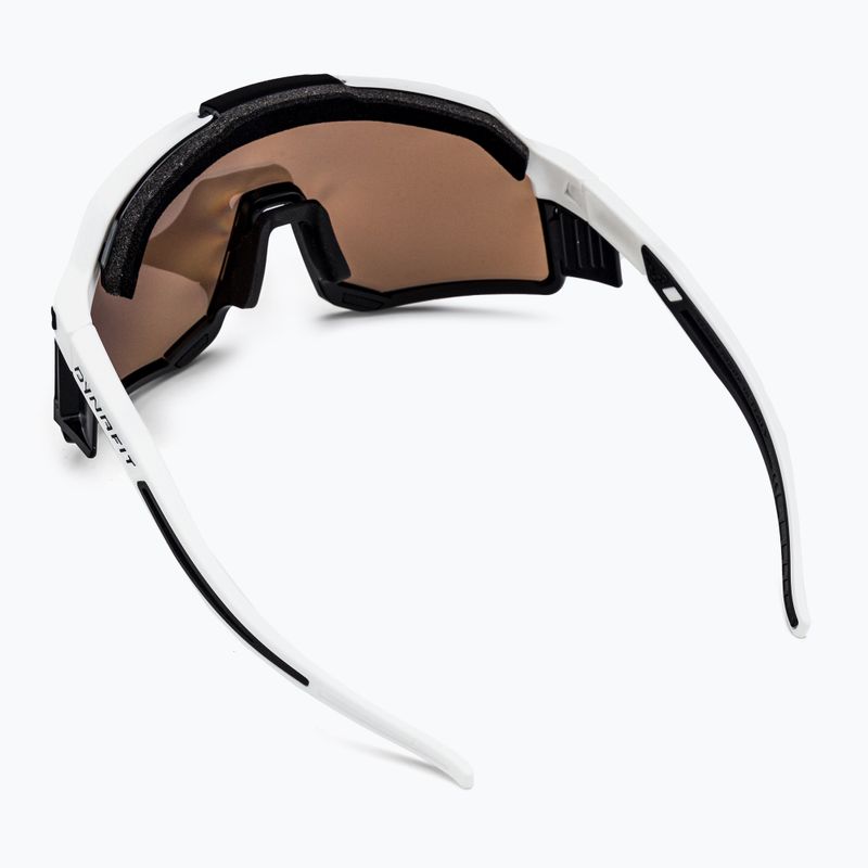 Slnečné okuliare DYNAFIT Sky Pro S2-S4 bielo-čierne 08-0000049915 2