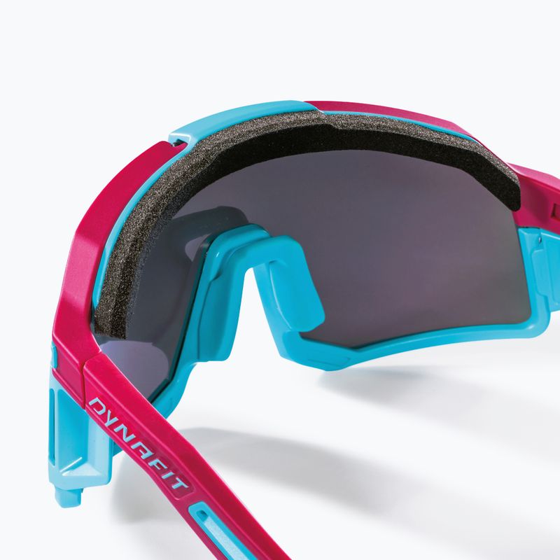 Slnečné okuliare Dynafit Sky Evo beet red/silvretta kategória 4 3