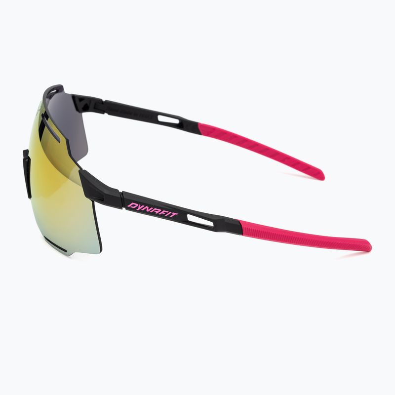 Slnečné okuliare DYNAFIT Alpine Evo black out/pink glo 4