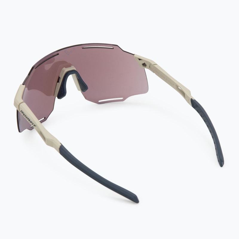 Slnečné okuliare DYNAFIT Alpine Evo rock khaki/blueberry 2