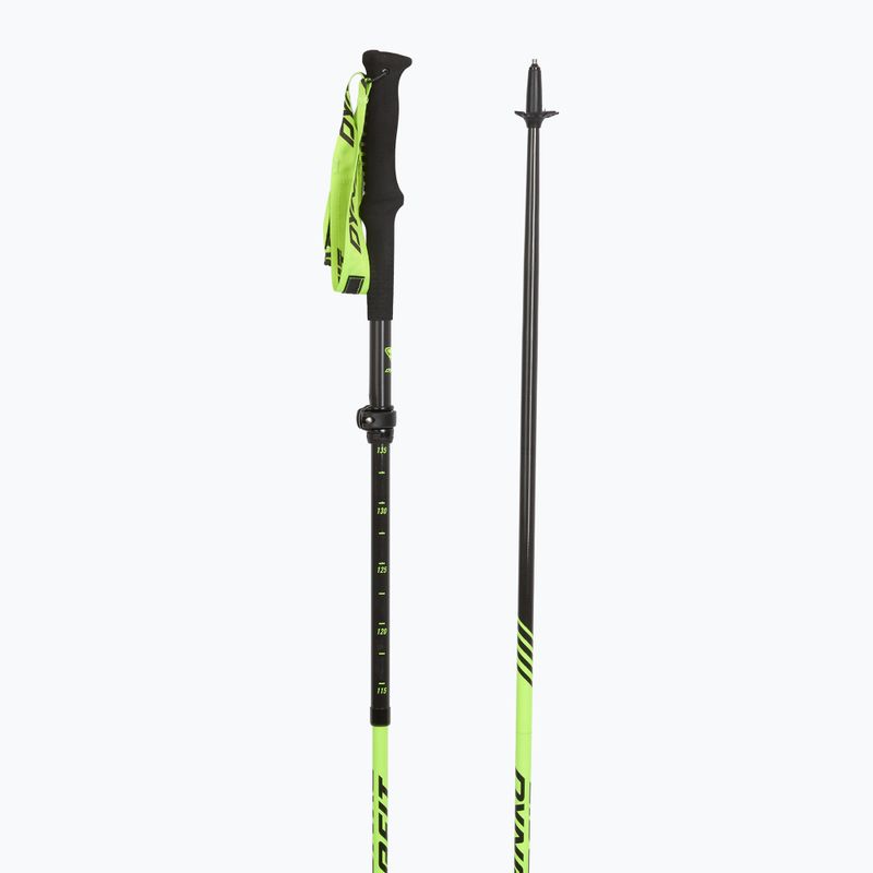 Bežecké palice DYNAFIT Ultra Pro Pole fluorescent yellow 3