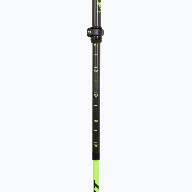 Bežecké palice DYNAFIT Ultra Pro Pole fluorescent yellow 4
