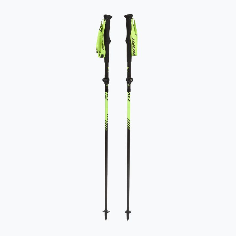 Bežecké palice DYNAFIT Ultra Pro Pole fluorescent yellow 5