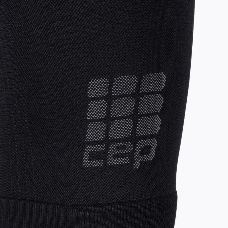 CEP kompresné bandáže na stehná čierne 1T502000 4