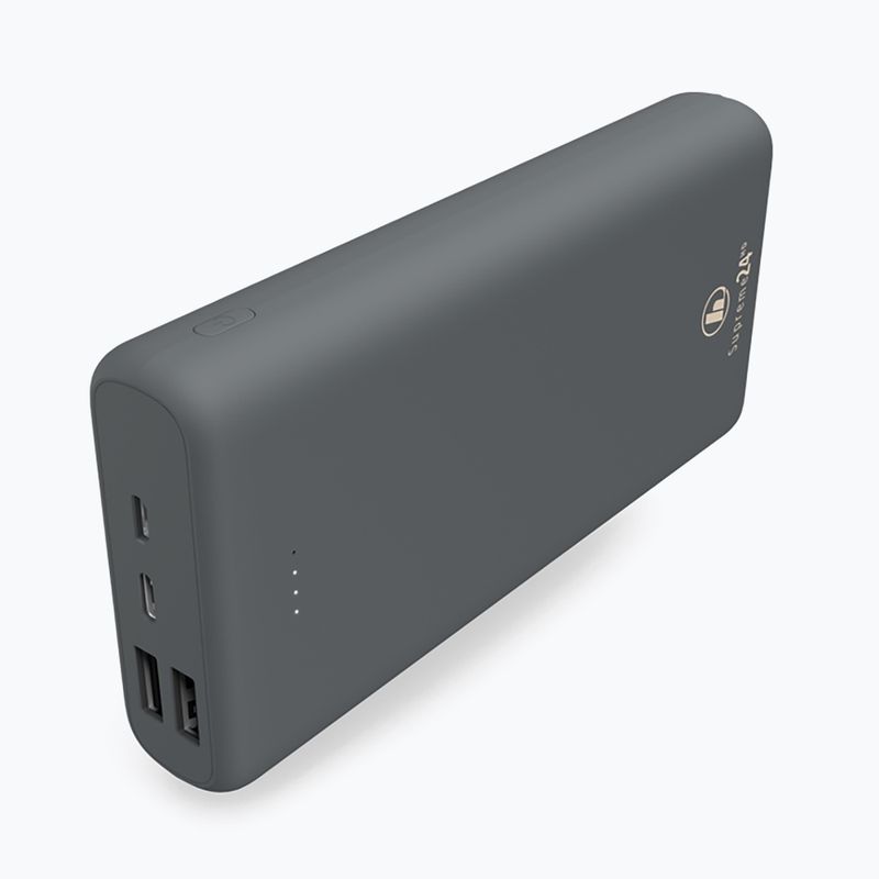 Powerbanka Hama Supreme 24HD Power Pack 24 mAh čierna 187293