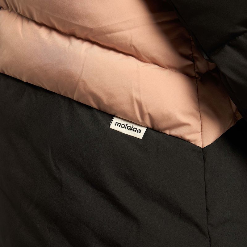 Dámska lyžiarska bunda Maloja W'S WaldkauzM beige 32103-1-0821 10