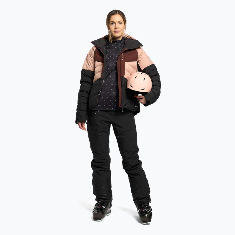 Dámska lyžiarska bunda Maloja W'S WaldkauzM beige 32103-1-0821 2