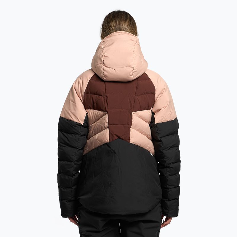 Dámska lyžiarska bunda Maloja W'S WaldkauzM beige 32103-1-0821 4