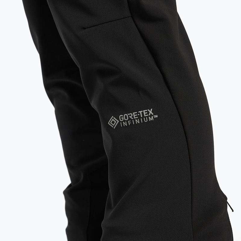 Dámske lyžiarske nohavice Maloja W'S HeatherM black 32112 1 0817 6