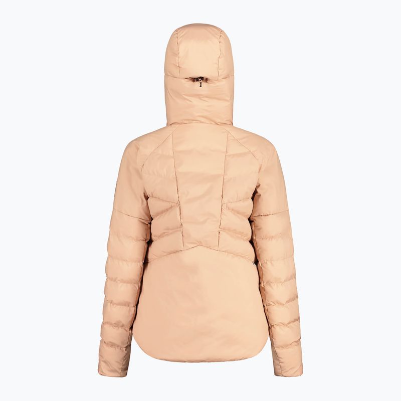 Dámska lyžiarska bunda Maloja W'S WaldkauzM beige 32103-1-8471 13