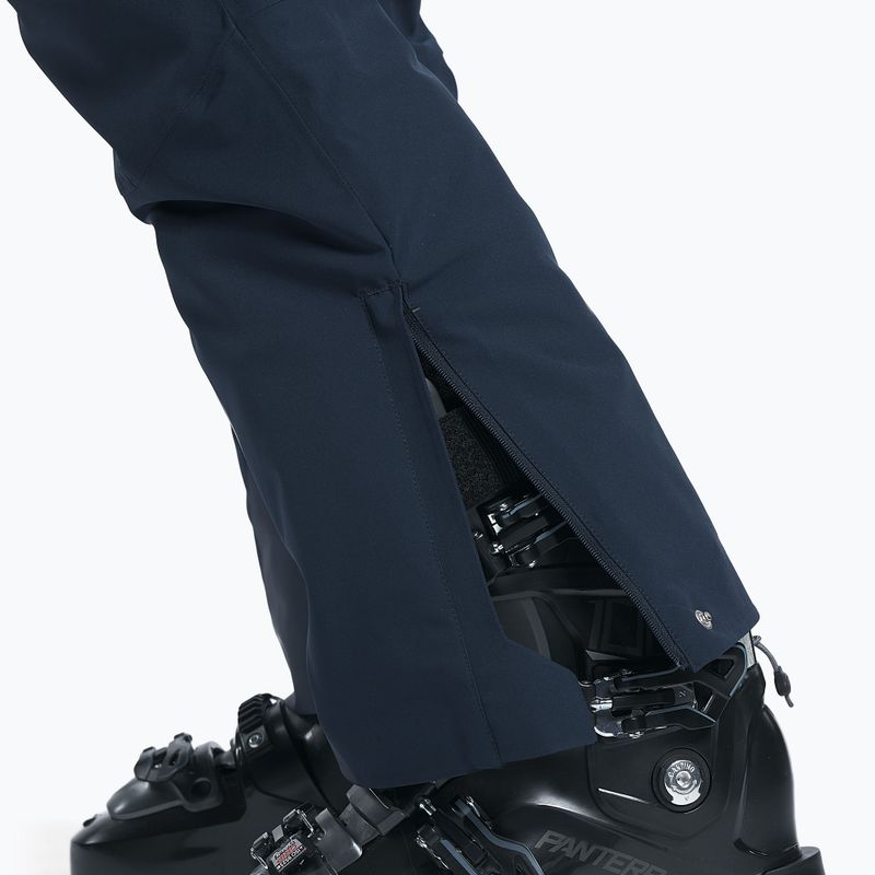 Maloja WaldbieneM dámske lyžiarske nohavice navy blue 32106-1-8325 10