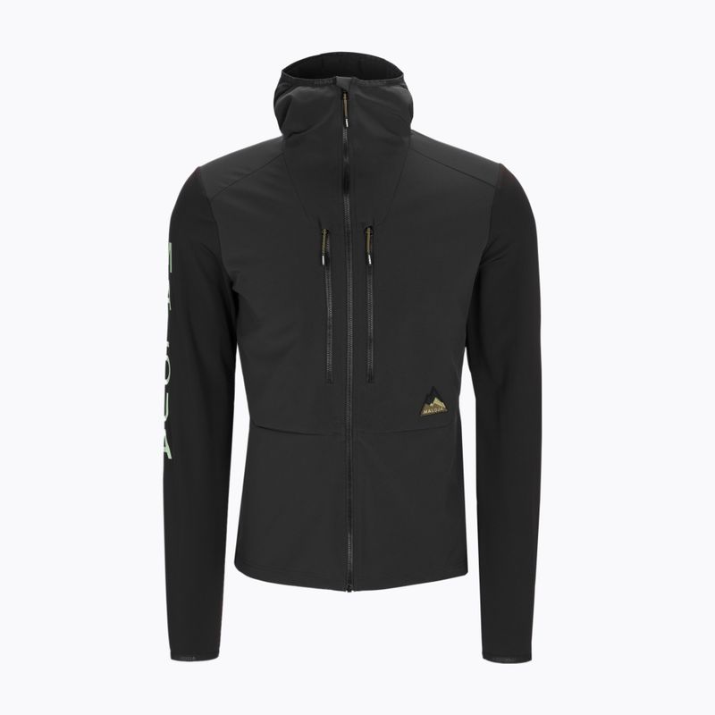 Pánska bunda Maloja M'S AdlerM skit black 32210-1-0817