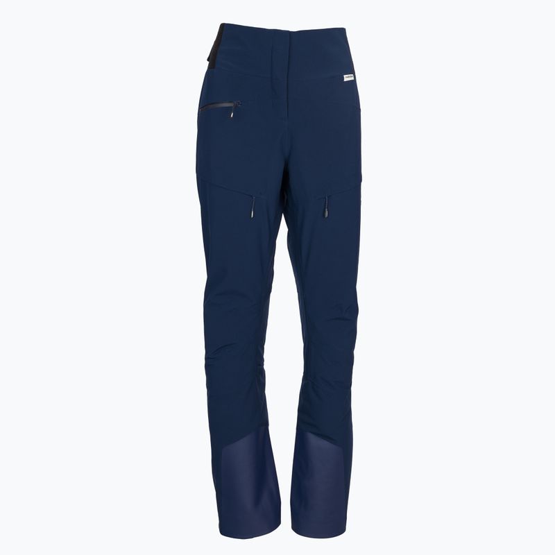 Maloja WaldbieneM dámske lyžiarske nohavice navy blue 32106-1-8325 11
