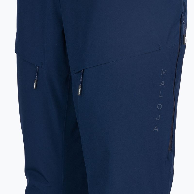 Maloja WaldbieneM dámske lyžiarske nohavice navy blue 32106-1-8325 13
