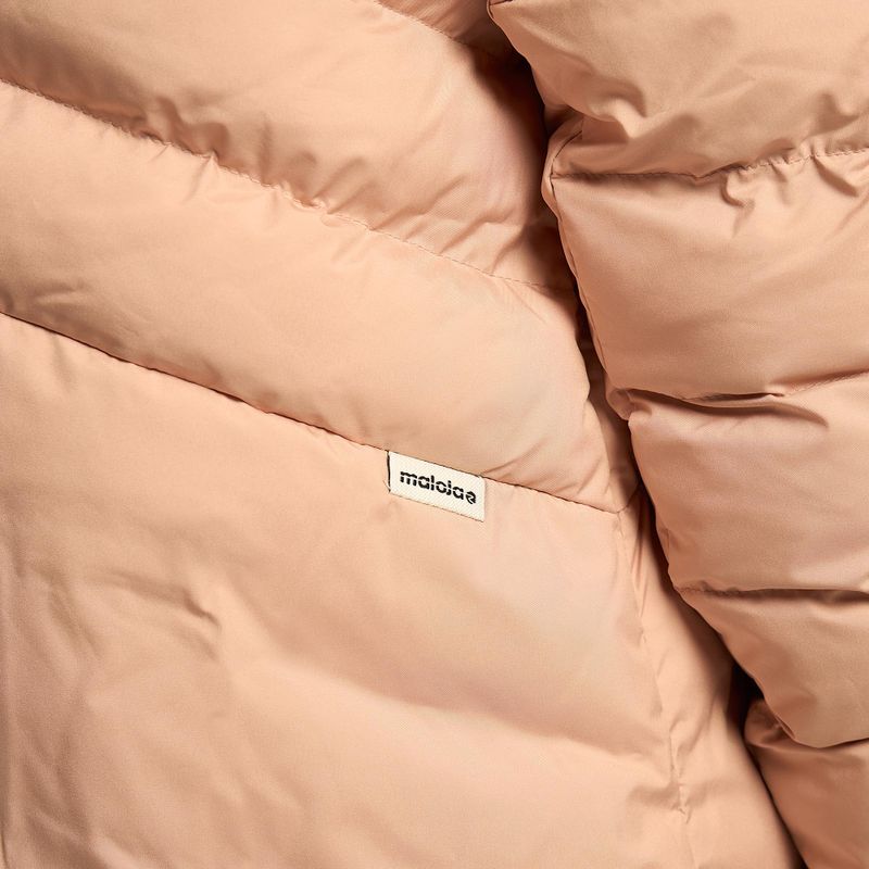 Dámska lyžiarska bunda Maloja W'S WaldkauzM beige 32103-1-8471 9