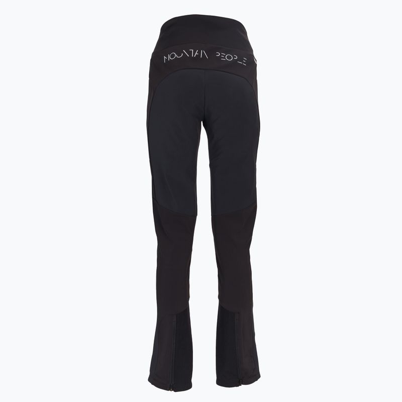 Dámske lyžiarske nohavice Maloja W'S HeatherM black 32112 1 0817 10