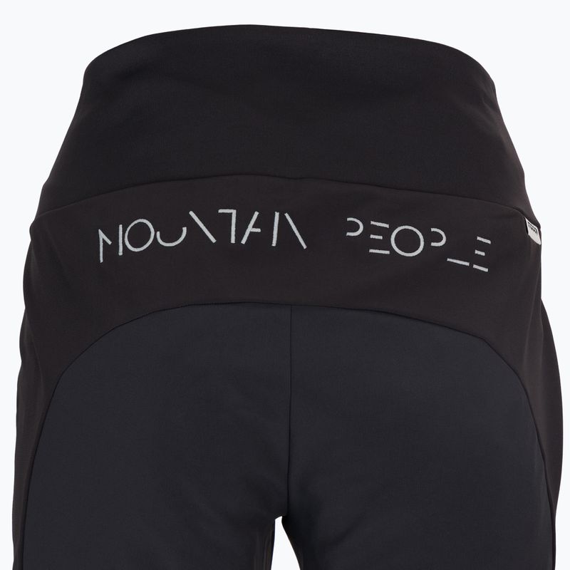Dámske lyžiarske nohavice Maloja W'S HeatherM black 32112 1 0817 13