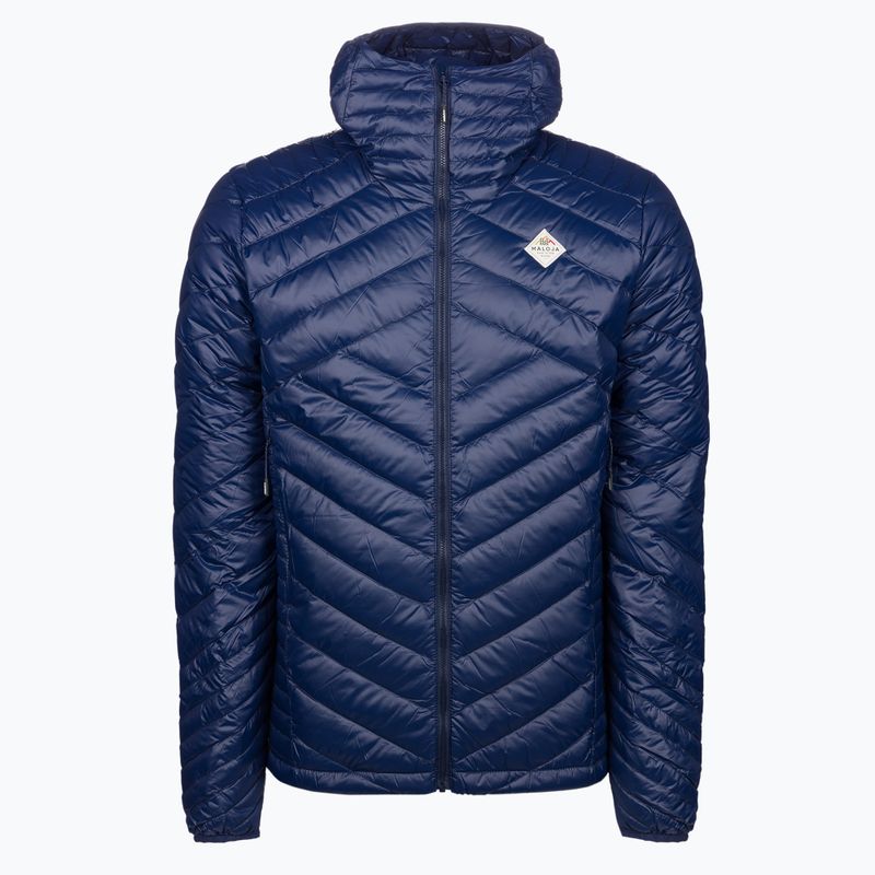 Maloja M'S SteinbockM pánska multišportová bunda navy blue 32217-1-8325