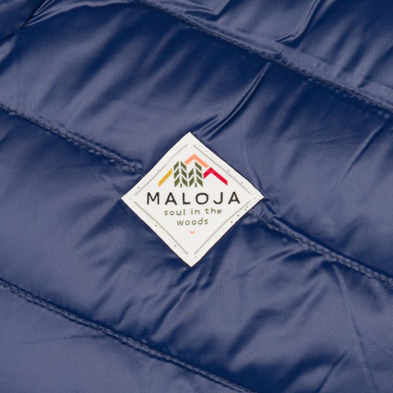 Maloja M'S SteinbockM pánska multišportová bunda navy blue 32217-1-8325 3
