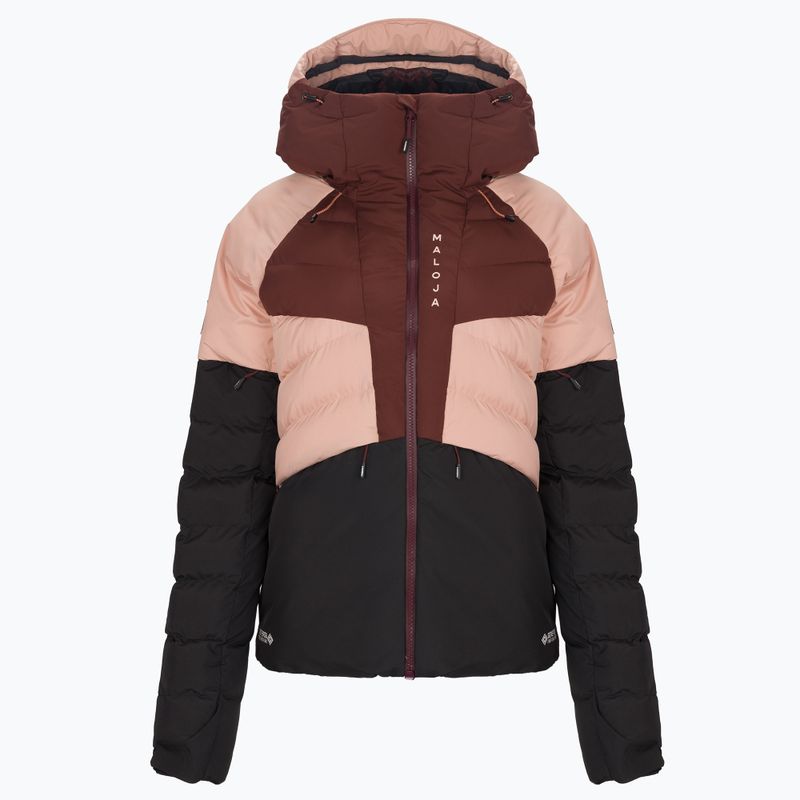 Dámska lyžiarska bunda Maloja W'S WaldkauzM beige 32103-1-0821 11